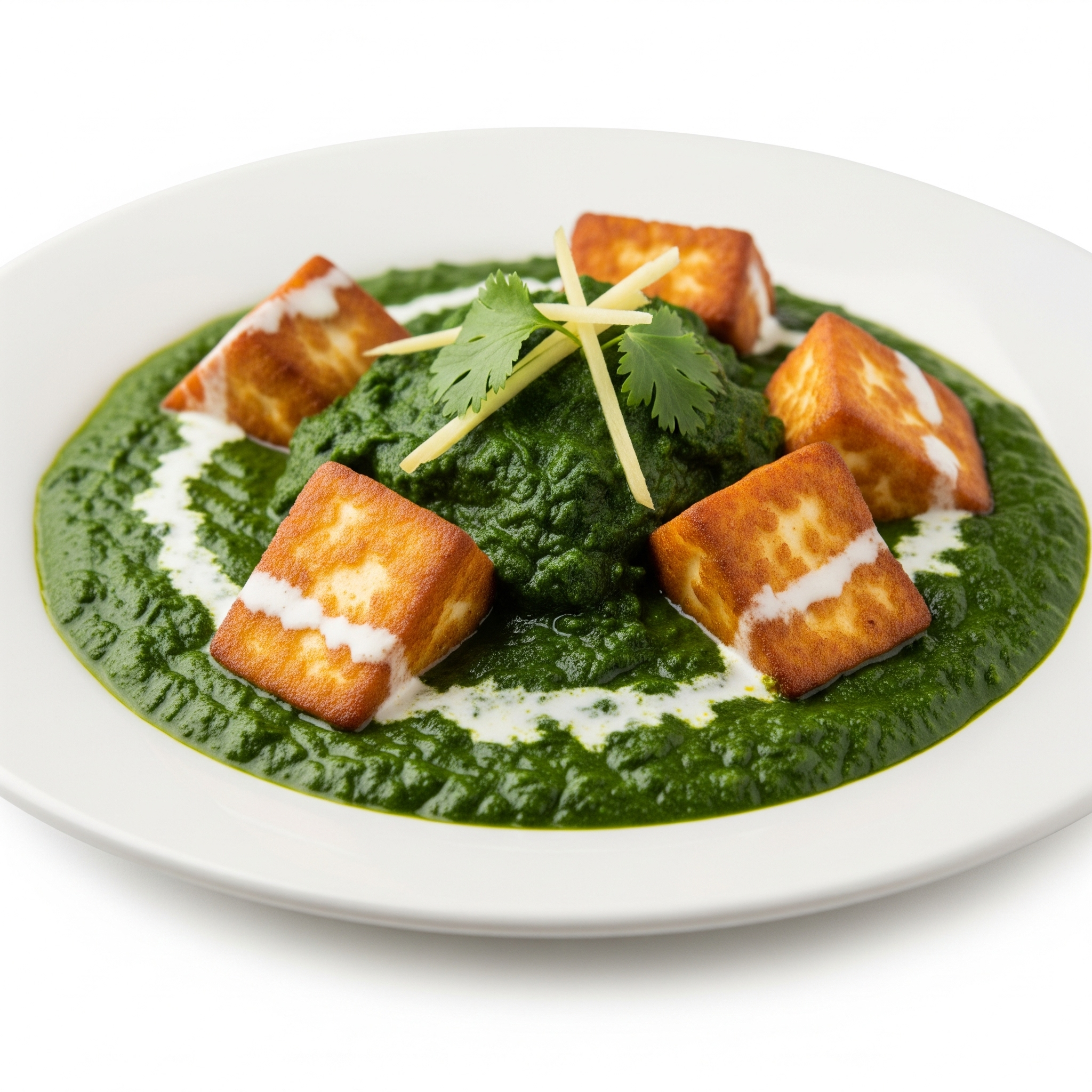 Palak Paneer