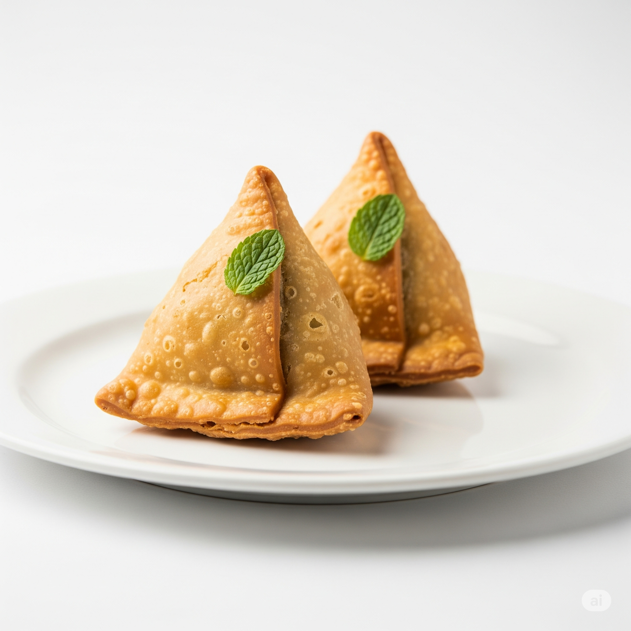 Vegetable Samosa