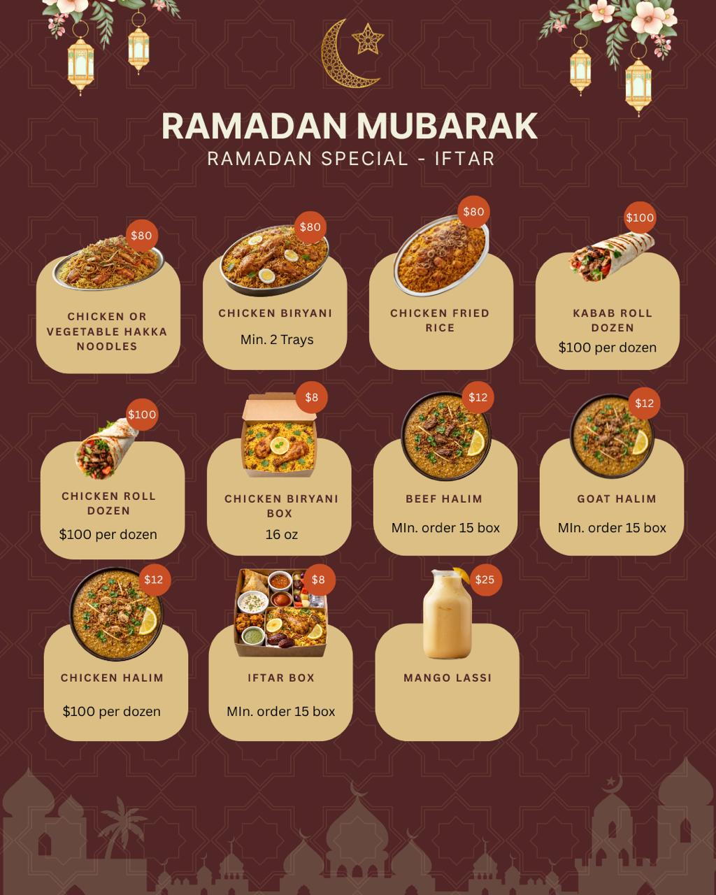 Ramadan Special