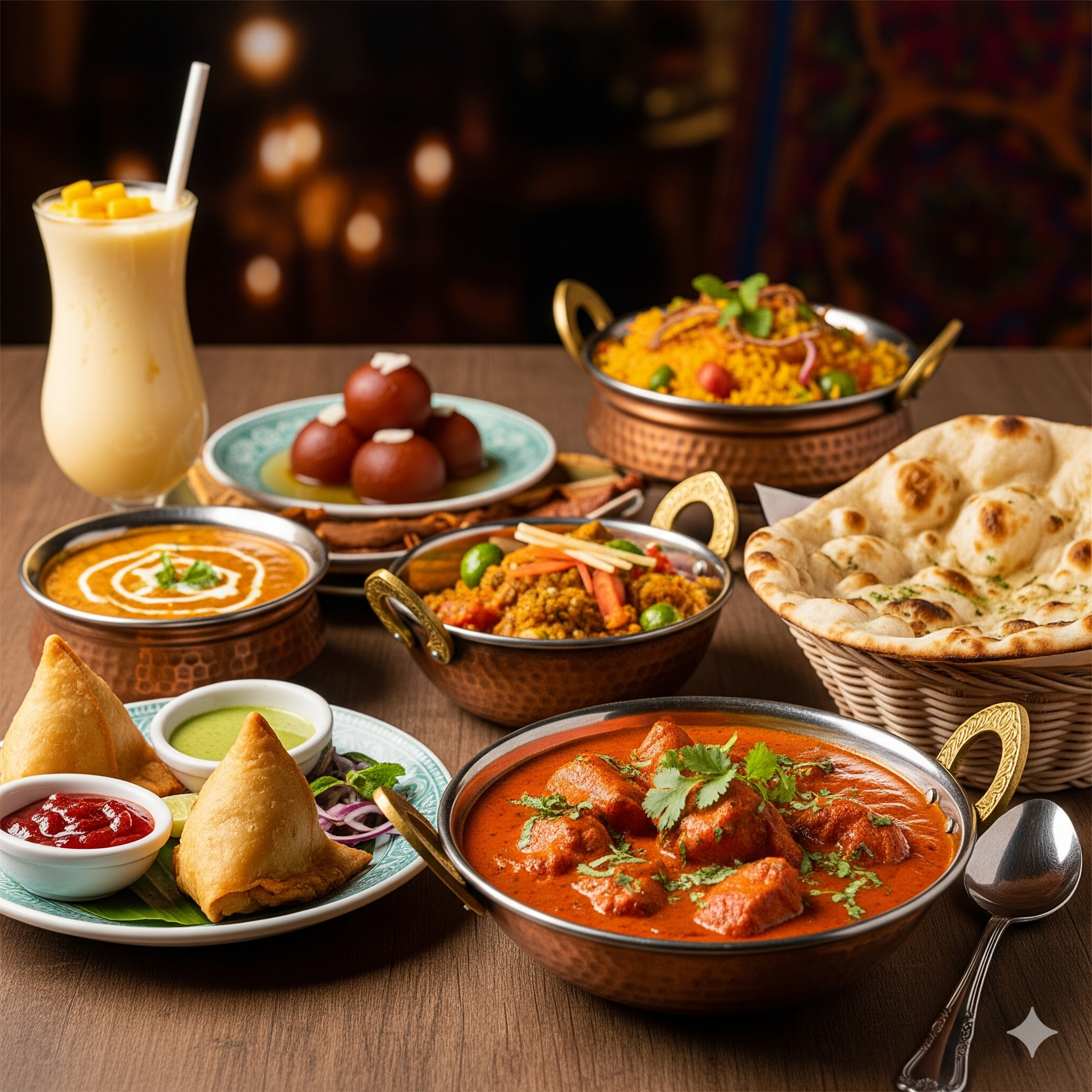 India Grille Restaurant - Authentic Indian Cuisine
